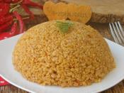 Siyez Bulgur Pilavı