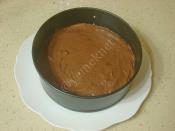 Çikolatalı Mousse Pasta