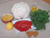 Karnabahar Salatası