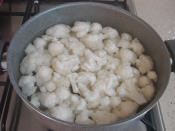 Karnabahar Salatası