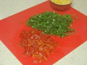 Karnabahar Salatası