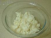 Karnabahar Salatası