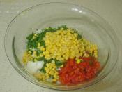 Karnabahar Salatası