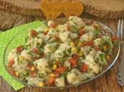 Karnabahar Salatası