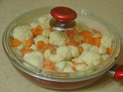 Portakallı Karnabahar Yemeği