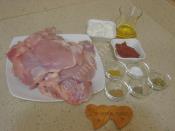 Yoğurt İle Tavuk Eti Marinesi