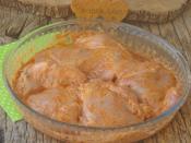 Yoğurt İle Tavuk Eti Marinesi