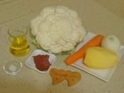 Zeytinyağlı Karnabahar Yemeği