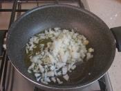 Zeytinyağlı Karnabahar Yemeği