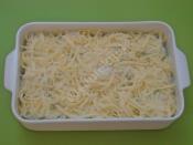 Kremalı Kabak Graten