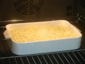 Kremalı Kabak Graten