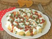Patates Borani