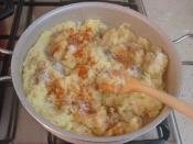 Patates Borani