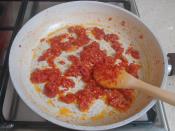 Napoliten Soslu Makarna