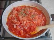 Napoliten Soslu Makarna