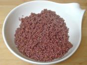 Şalgamlı Bulgur Salatası