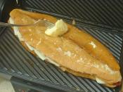 Sucuklu Tost