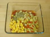 Yeşil Zeytin Salatası