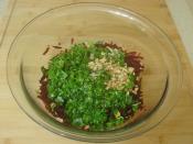 Çiğ Pancar Salatası