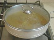 Erişteli Bulgur Pilavı