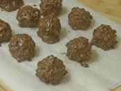 Ferrero Çikolata