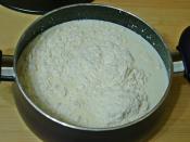 Bal Kabağı Pastası