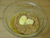 Bal Kabağı Pastası