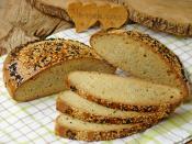Karbonatlı Ekmek