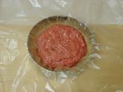 Hamburger Köftesi