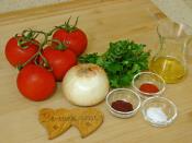 Tablacı Salatası