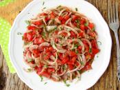Tablacı Salatası
