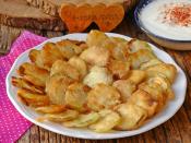 Yunan Usulü Kabak Kızartması