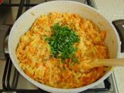 Havuçlu Patates Mezesi