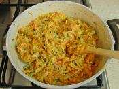 Havuçlu Patates Mezesi