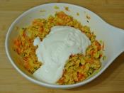 Havuçlu Patates Mezesi