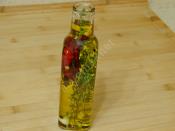 Baharatlı Zeytinyağı