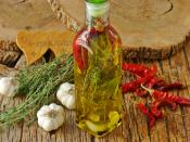 Baharatlı Zeytinyağı