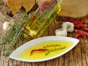 Baharatlı Zeytinyağı