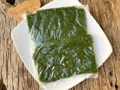 Buzlukta Dereotu Saklama