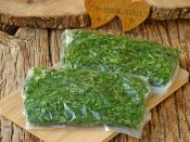 Buzlukta Maydanoz Saklama