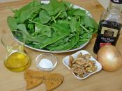 Kuzukulağı Salatası