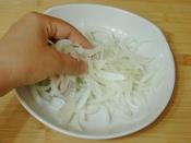 Kuzukulağı Salatası