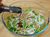 Kuzukulağı Salatası