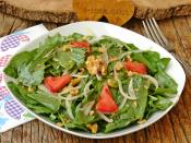 Kuzukulağı Salatası