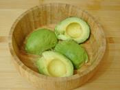 Peynirli Avokado Ezmesi