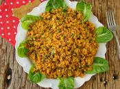 Yumurtalı Kısır