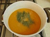 Erişteli Tarhana Çorbası