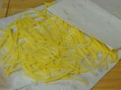 Kibrit Patates Kızartması