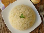 Soğanlı Pilav
