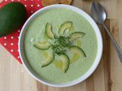 Avokado Çorbası